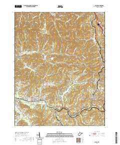 Eccles 2019 topographic map thumbnail
