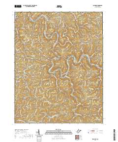 Elkhurst 2019 topographic map thumbnail