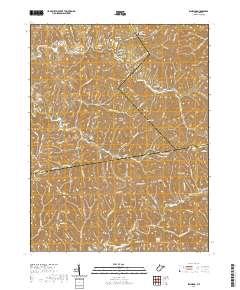 Elmwood 2019 topographic map thumbnail