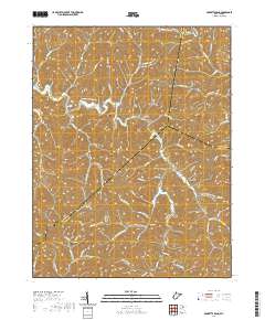 Garretts Bend 2019 topographic map thumbnail