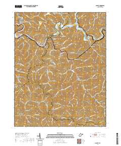 Gilbert 2019 topographic map thumbnail