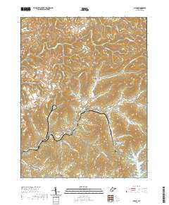 Gilboa 2019 topographic map thumbnail