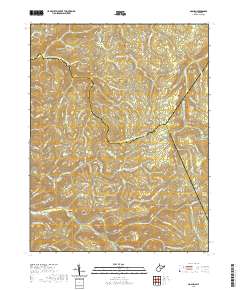 Goshen 2019 topographic map thumbnail
