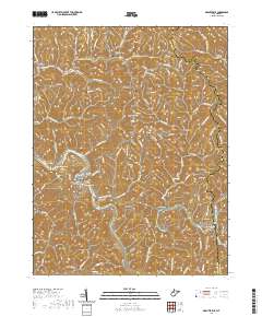 Grantsville 2019 topographic map thumbnail