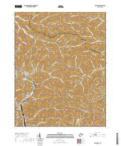 Henlawson 2019 topographic map thumbnail