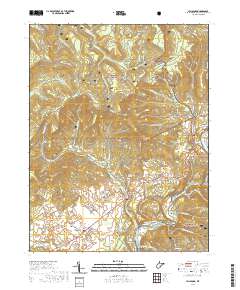 Hillsboro 2019 topographic map thumbnail