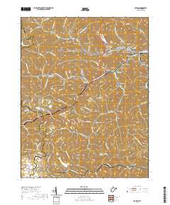 Holden 2019 topographic map thumbnail