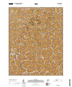 Julian 2019 topographic map thumbnail