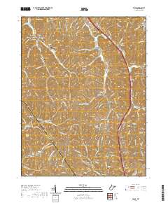 Kenna 2019 topographic map thumbnail