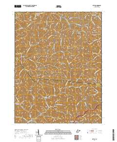 Kettle 2019 topographic map thumbnail