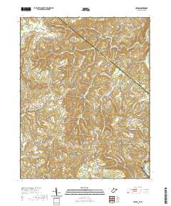 Lerona 2019 topographic map thumbnail