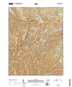 Lester 2019 topographic map thumbnail