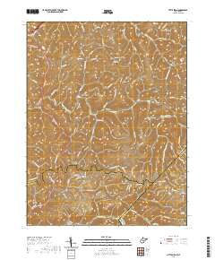 Little Birch 2019 topographic map thumbnail