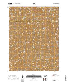 Littleton 2019 topographic map thumbnail