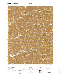Liverpool 2019 topographic map thumbnail