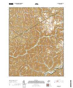 Lockwood 2019 topographic map thumbnail