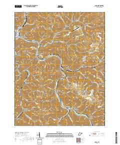 Logan 2019 topographic map thumbnail