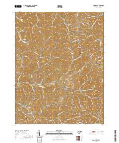 Looneyville 2019 topographic map thumbnail