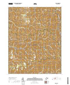 Lorado 2019 topographic map thumbnail