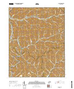Mallory 2019 topographic map thumbnail