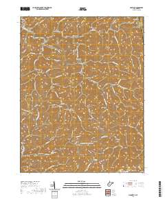 Mammoth 2019 topographic map thumbnail