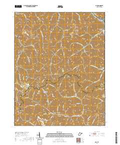 Man 2019 topographic map thumbnail