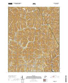 McGraws 2019 topographic map thumbnail