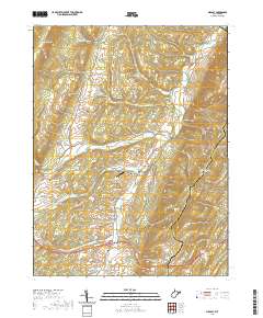 Medley 2019 topographic map thumbnail