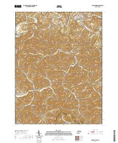 Middlebourne 2019 topographic map thumbnail