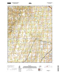 Middleway 2019 topographic map thumbnail