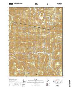 Mingo 2019 topographic map thumbnail