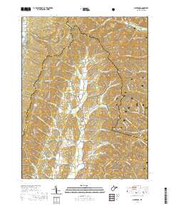 Montrose 2019 topographic map thumbnail