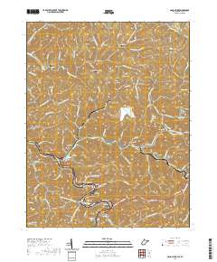 Naugatuck 2019 topographic map thumbnail