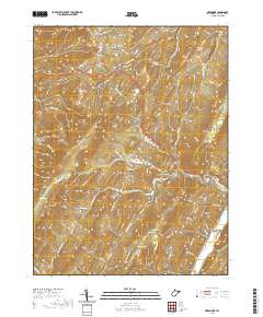 Needmore 2019 topographic map thumbnail