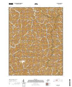 Nestlow 2019 topographic map thumbnail