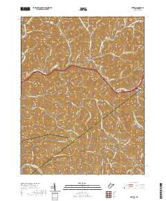 Newton 2019 topographic map thumbnail