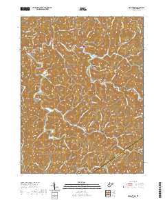 Normantown 2019 topographic map thumbnail