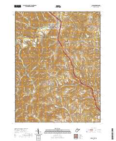 Osage 2019 topographic map thumbnail