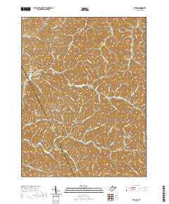 Oxford 2019 topographic map thumbnail