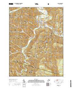 Parsons 2019 topographic map thumbnail