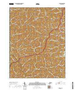 Peterson 2019 topographic map thumbnail