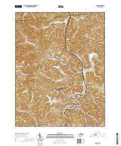 Philippi 2019 topographic map thumbnail