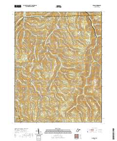 Pickens 2019 topographic map thumbnail