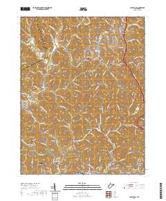 Pocatalico 2019 topographic map thumbnail