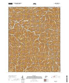 Quick 2019 topographic map thumbnail