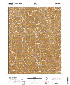 Radnor 2019 topographic map thumbnail