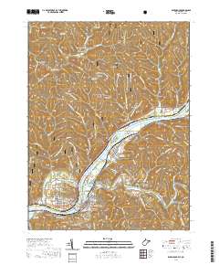Raven Rock 2019 topographic map thumbnail