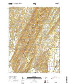 Rig 2019 topographic map thumbnail