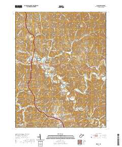 Ripley 2019 topographic map thumbnail