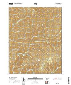 Skelt 2019 topographic map thumbnail